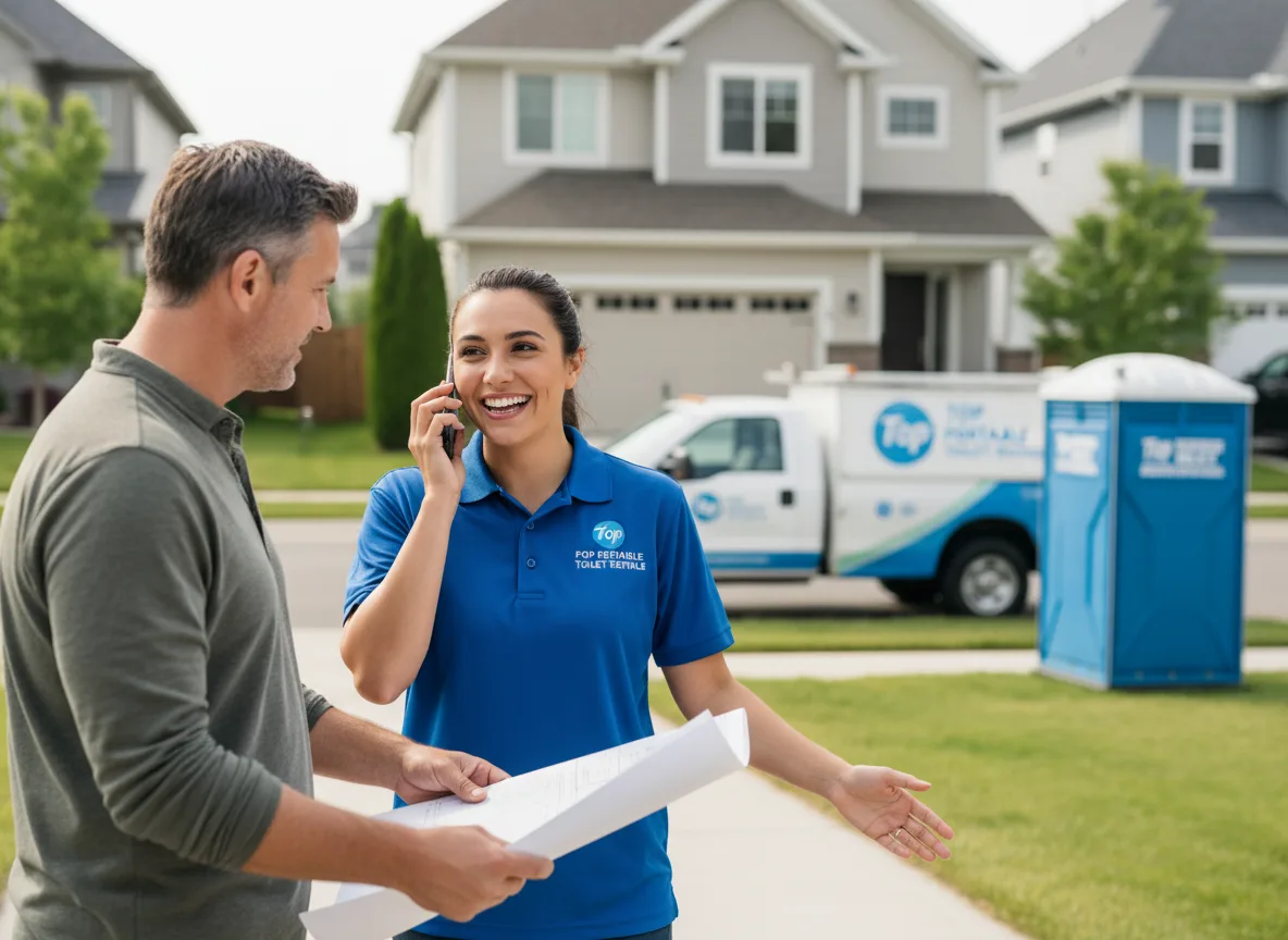 Short Term Porta Potty Rental Advent, WV FAQs